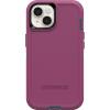 OtterBox Defender Pixel 8 Case Pro – Black(Canyon Sun (Pink))