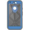 OtterBox Defender Series Case for Google Pixel XL (5.5″” Version ONLY) – Non-Retail Packaging – MARTHONER (Cowabunga Blue/Gunmetal Grey)