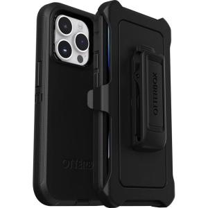 OtterBox Defender Pixel 8 Case Pro – Black(Blue Suede Shoes)