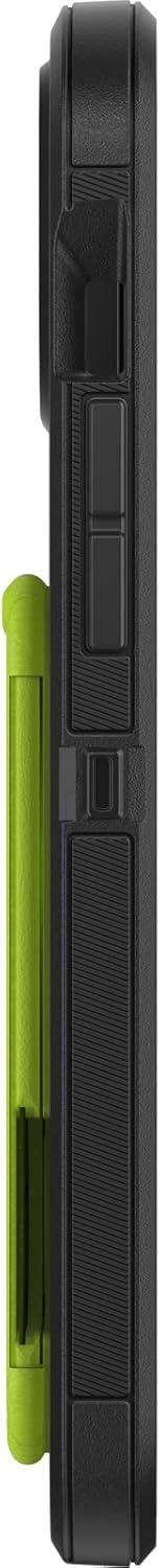 imageOtterBox Detachable Wallet Case Sold Separately for MagSafe  Lime All Yours Green