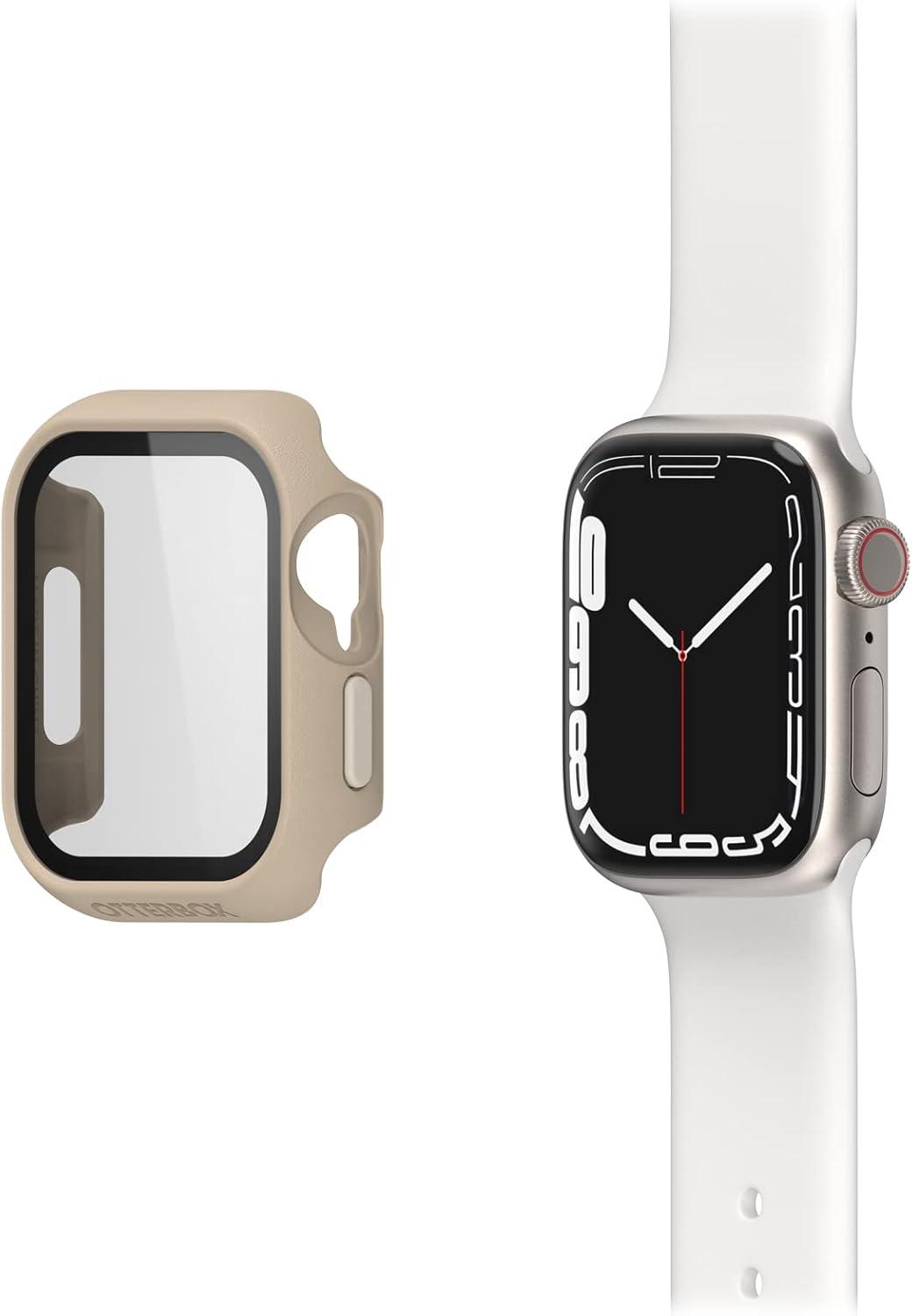 imageOtterBox Eclipse CASE for Apple Watch Series 789 41MM  Dont Even CHAI Brown