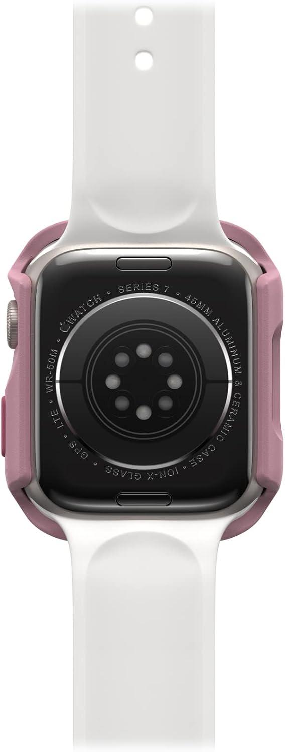 imageOtterBox Eclipse CASE for Apple Watch Series 8 ampamp 7 45MM  Mauve MORGANITE Pink
