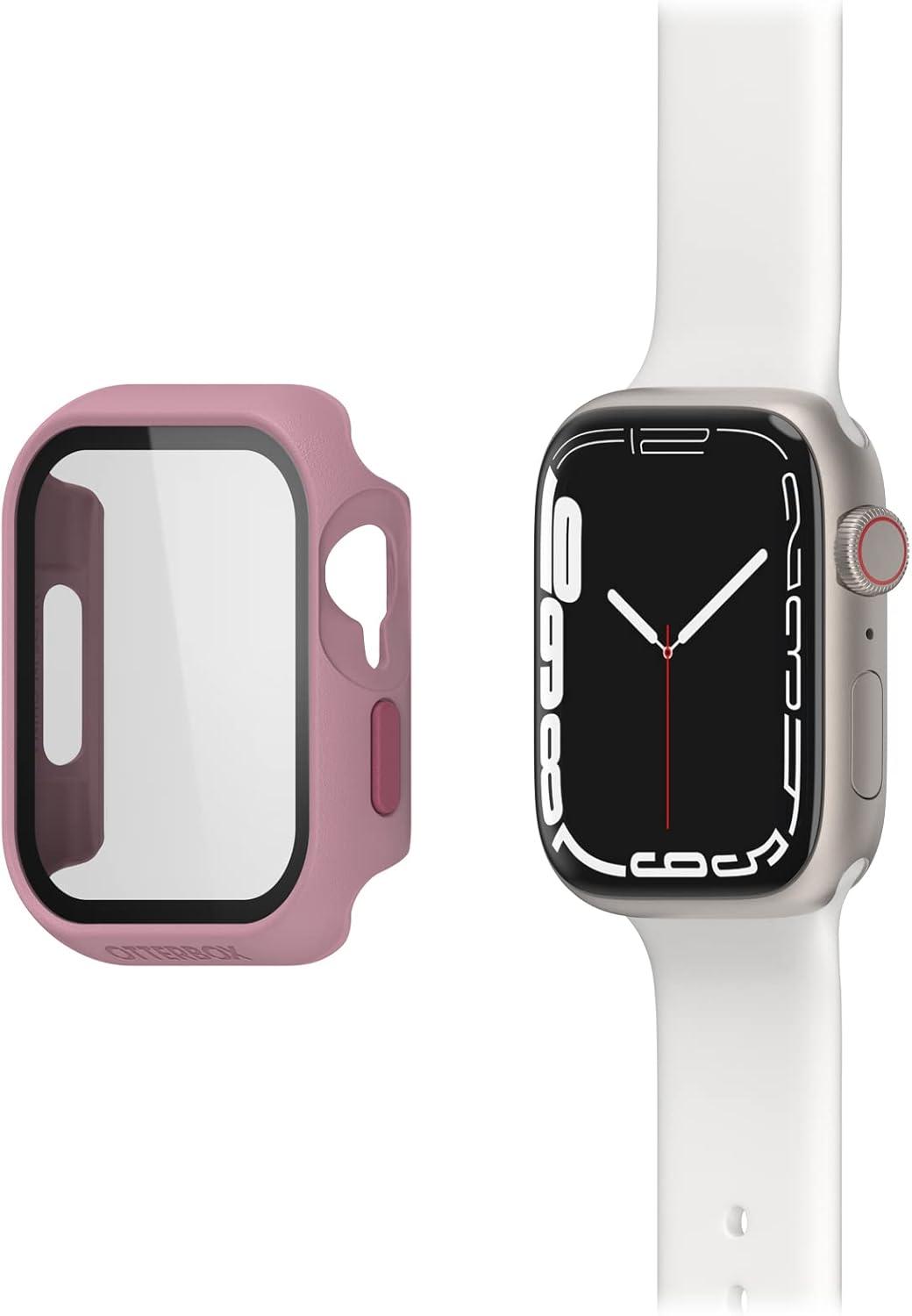 imageOtterBox Eclipse CASE for Apple Watch Series 8 ampamp 7 45MM  Mauve MORGANITE Pink