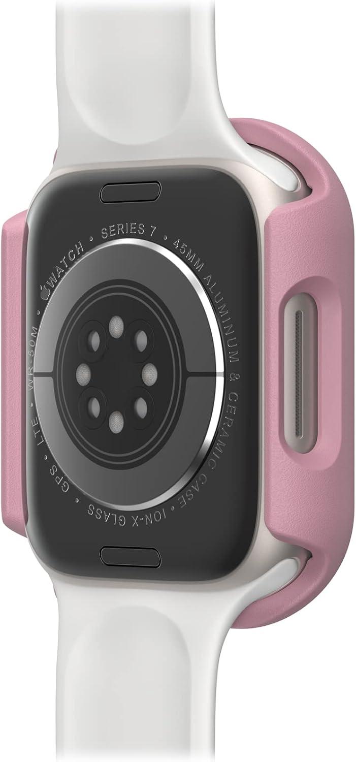 imageOtterBox Eclipse CASE for Apple Watch Series 8 ampamp 7 45MM  Mauve MORGANITE Pink