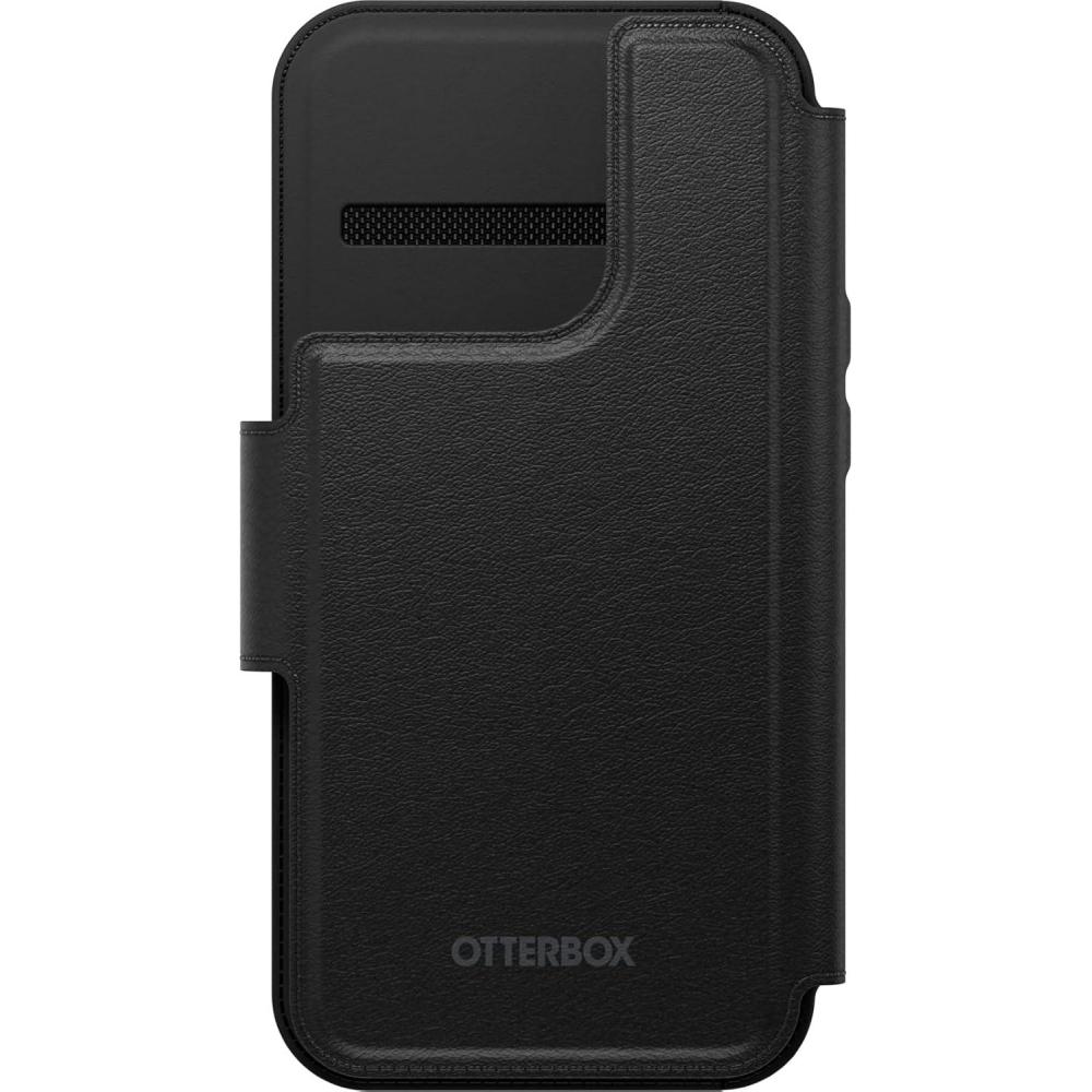 imageOtterBox Detachable Folio Wallet Case Sold Separately for MagSafe iPhone 15 Pro and iPhone 14 Pro BLUETIFUL BlueBlack