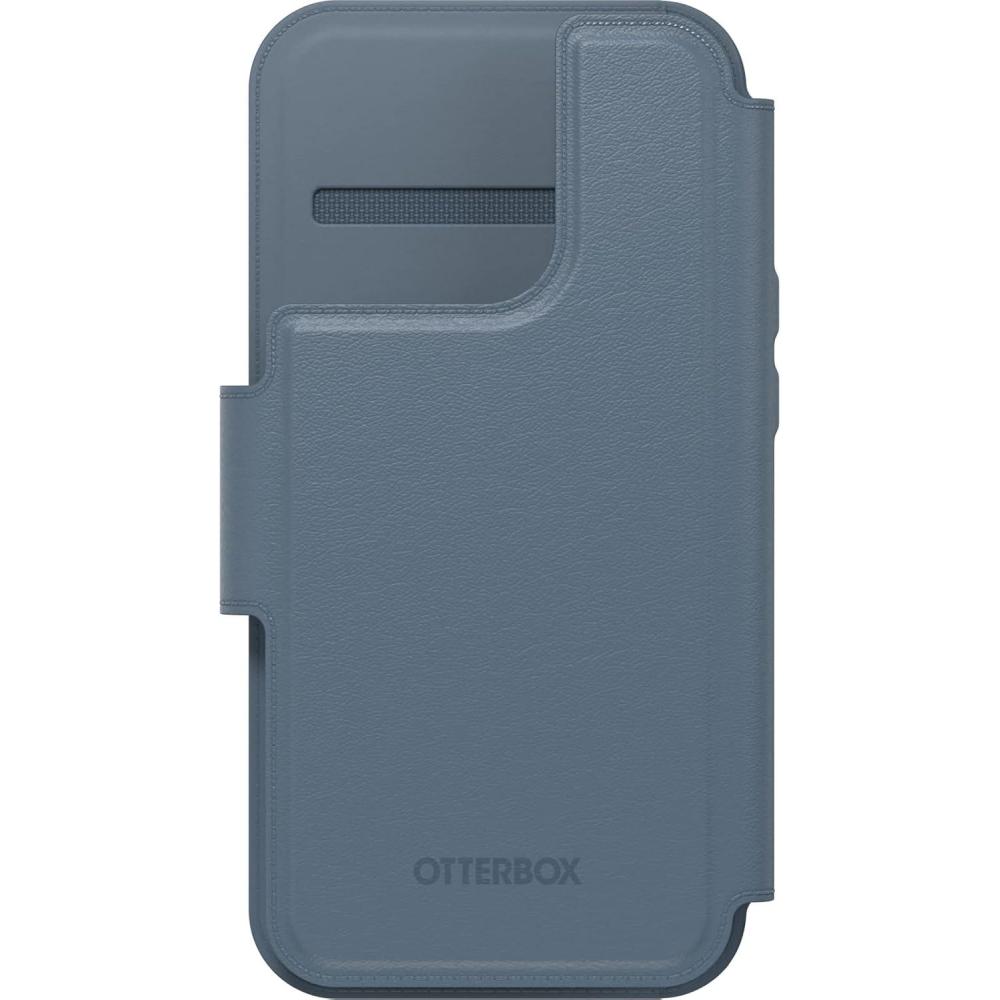 imageOtterBox Detachable Folio Wallet Case Sold Separately for MagSafe iPhone 15 Pro and iPhone 14 Pro BLUETIFUL BlueBlue