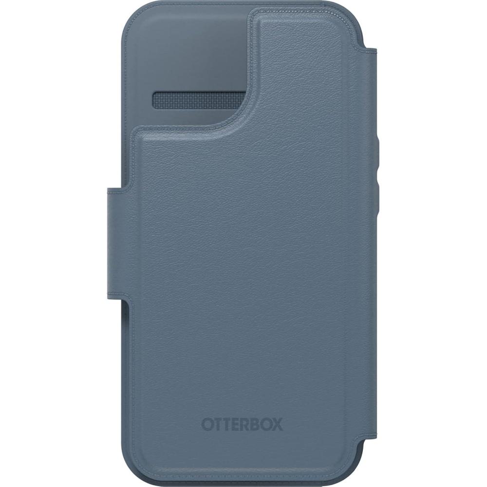 imageOtterBox Detachable Folio Wallet Case Sold Separately for MagSafe  iPhone 15 and iPhone 14  I Lilac You PurpleBlue