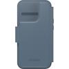 OtterBox Detachable Folio Wallet (Case Sold Separately) for MagSafe – iPhone 15 Pro and iPhone 14 Pro – BLUETIFUL (Blue)(Blue)