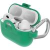 OtterBox Soft Touch Case for AirPods Pro (1st & 2nd Gen) – Green Juice (Green)