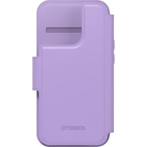 OtterBox Detachable Folio Wallet (Case Sold Separately) for MagSafe – iPhone 15 Pro and iPhone 14 Pro – BLUETIFUL (Blue)(Purple)