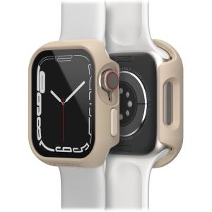OtterBox Eclipse CASE for Apple Watch Series 7/8/9 41MM – Don’t Even CHAI (Brown)