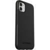 OtterBox iPhone 11 Symmetry Series Case – Black, Ultra-Sleek, Wireless Charging Compatible, Raised Edges Protect Camera & Screen