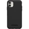 OtterBox iPhone 11 Symmetry Series Case – Black, Ultra-Sleek, Wireless Charging Compatible, Raised Edges Protect Camera & Screen