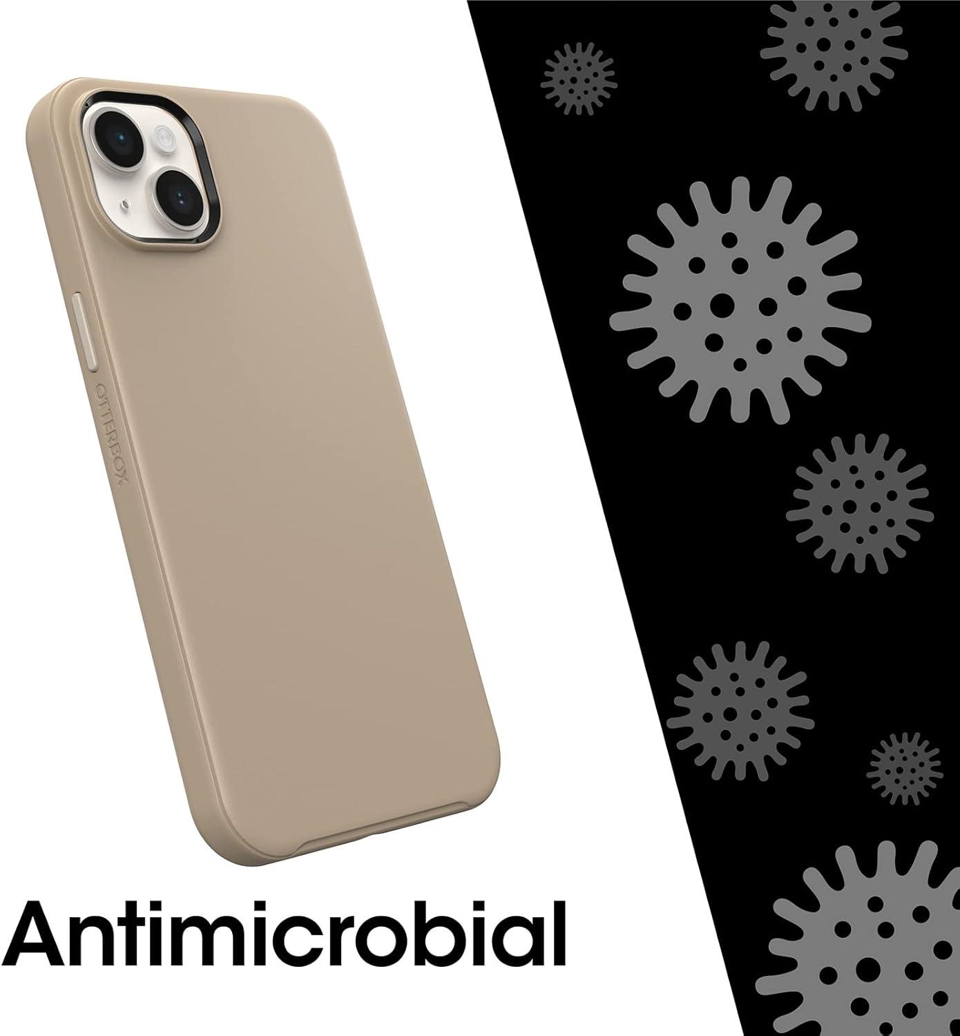 imageOtterBox iPhone 14 Plus Symmetry Series Case AMERICAN FLAG UltraSleek Snaps to MagSafe Raised Edges Protect Camera amp ScreenBrown