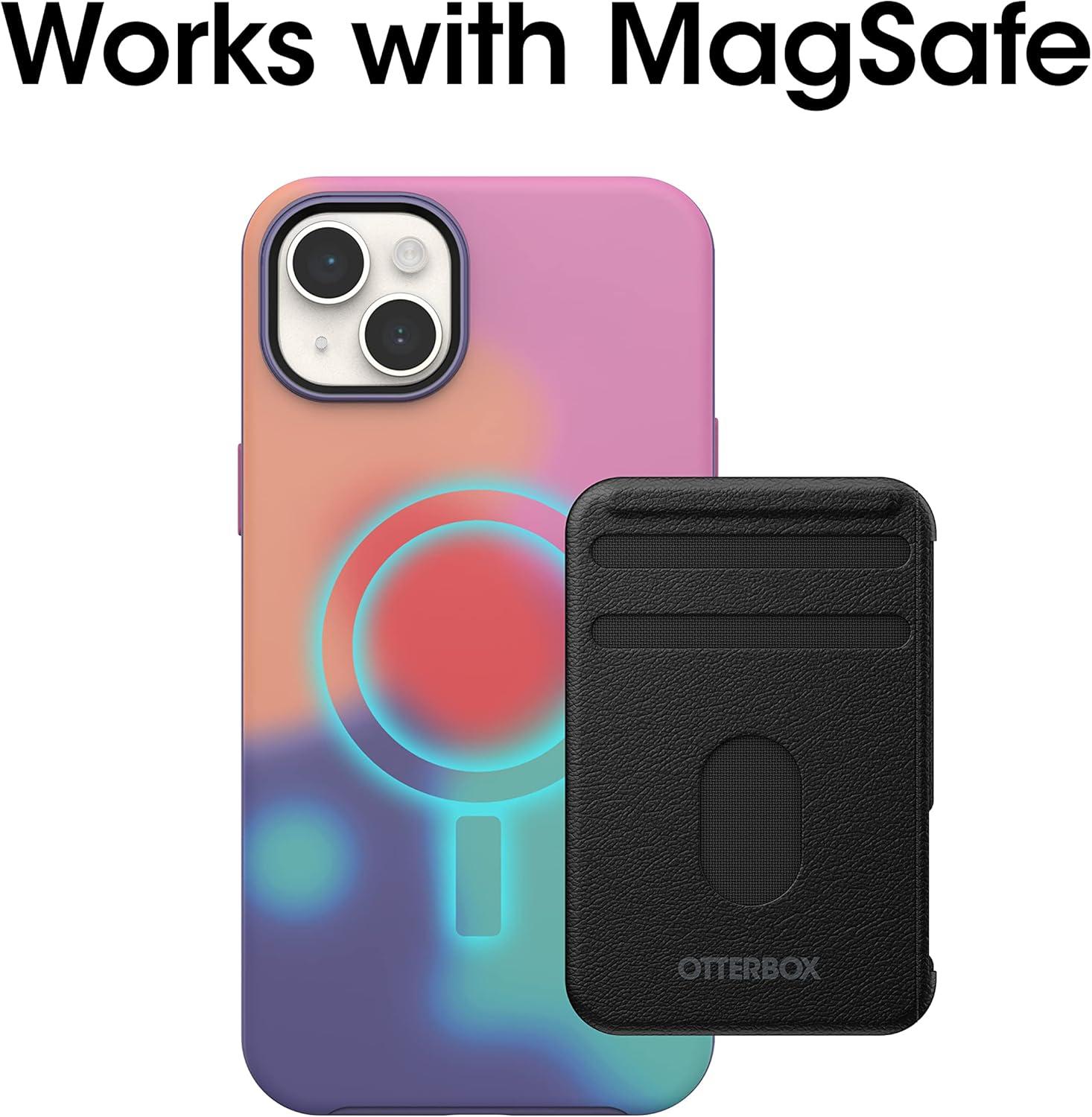 imageOtterBox iPhone 14 Plus Symmetry Series Case AMERICAN FLAG UltraSleek Snaps to MagSafe Raised Edges Protect Camera amp ScreenEuphoria