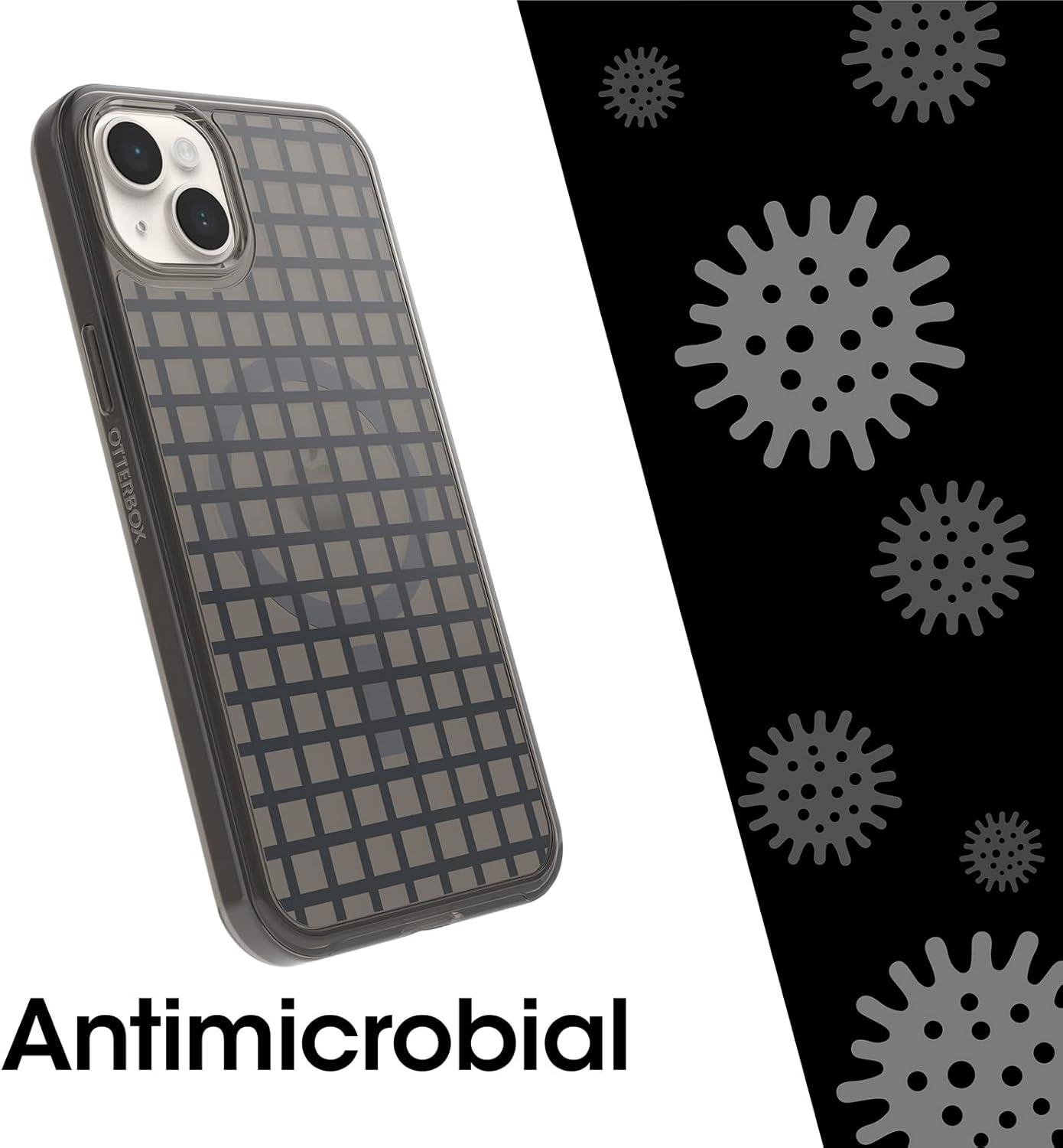 imageOtterBox iPhone 14 Plus Symmetry Series Case AMERICAN FLAG UltraSleek Snaps to MagSafe Raised Edges Protect Camera amp ScreenWindow Pane