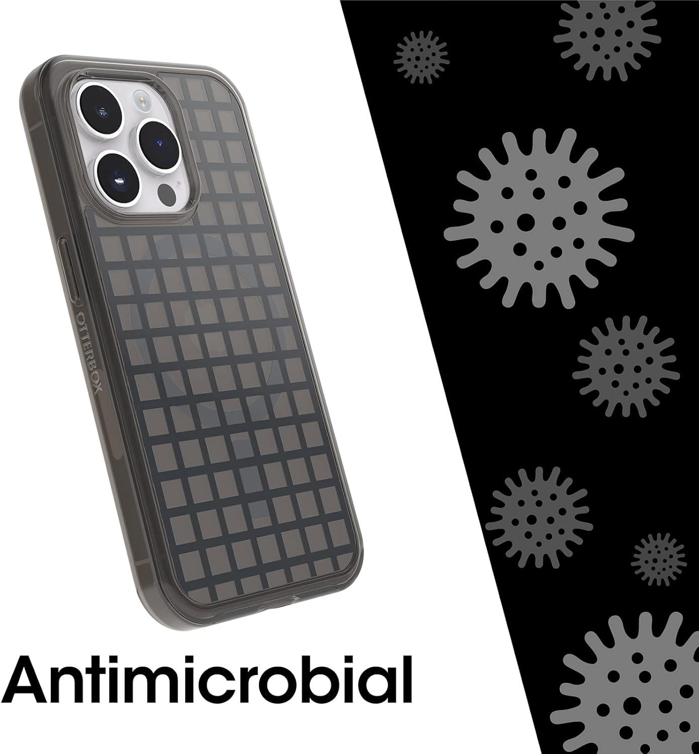 imageOtterBox iPhone 14 Pro Only Symmetry Series Case Arizona Sunrise Blue Snaps to MagSafe UltraSleek Raised Edges Protect Camera amp ScreenWindow Pane