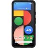 OtterBox Commuter Series Case for Google Pixel 4a 5G (5G ONLY, not Compatible with 1st gen Pixel 4a) – Black(Black)