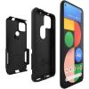 OtterBox Commuter Series Case for Google Pixel 4a 5G (5G ONLY, not Compatible with 1st gen Pixel 4a) – Black(Black)