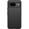 OtterBox Symmetry Case for Google Pixel 8 Pro, Shockproof, Drop Proof, Protective Thin Case, 3X Tested to Military Standard, Black(Black)
