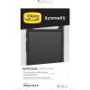 OtterBox Symmetry Case for Google Pixel 8 Pro, Shockproof, Drop Proof, Protective Thin Case, 3X Tested to Military Standard, Black(Black)