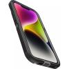 OtterBox iPhone 14 Plus Defender Series XT Case – Black Crystal, screenless, Rugged, Snaps to MagSafe, Lanyard Attachment