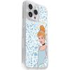 OtterBox iPhone 14 Pro Max Symmetry Series+ Case – Cinderella Courage & Kind, Ultra-Sleek, Snaps to MagSafe, Raised Edges Protect Camera & Screen