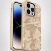 OtterBox iPhone 14 Pro (Only) Symmetry Series Case – Arizona Sunrise (Blue), Snaps to MagSafe, Ultra-Sleek, Raised Edges Protect Camera & Screen(Sand Storm Camo)