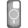 OtterBox iPhone 14 Pro (Only) Symmetry Series Case – Wildcat (Grey), Snaps to MagSafe, Ultra-Sleek, Raised Edges Protect Camera & Screen