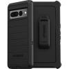 OtterBox Defender Series Case for The Google Pixel 7 Pro (Only) – Holster Included – Non Retail Packaging (Black)