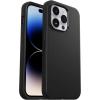 OtterBox iPhone 14 Pro (ONLY) Symmetry Series Case – Black, Ultra-Sleek, Wireless Charging Compatible, Raised Edges Protect Camera & Screen(Black)
