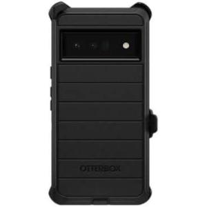 OtterBox Defender PRO Case and Holster for Google Pixel 6 Pro – Black