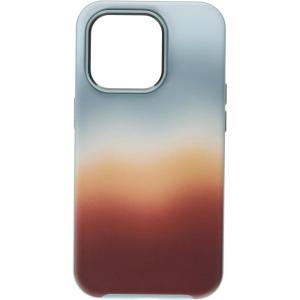 OtterBox iPhone 14 Pro (Only) Symmetry Series Case – Arizona Sunrise (Blue), Snaps to MagSafe, Ultra-Sleek, Raised Edges Protect Camera & Screen(Arizona Sunrise)