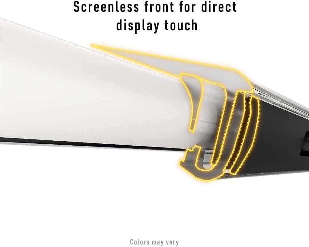 imageLifeProof NEXT SERIES Case for iPhone 13 Pro Max amp iPhone 12 Pro Max ESSENTIAL PURPLEClearBlack