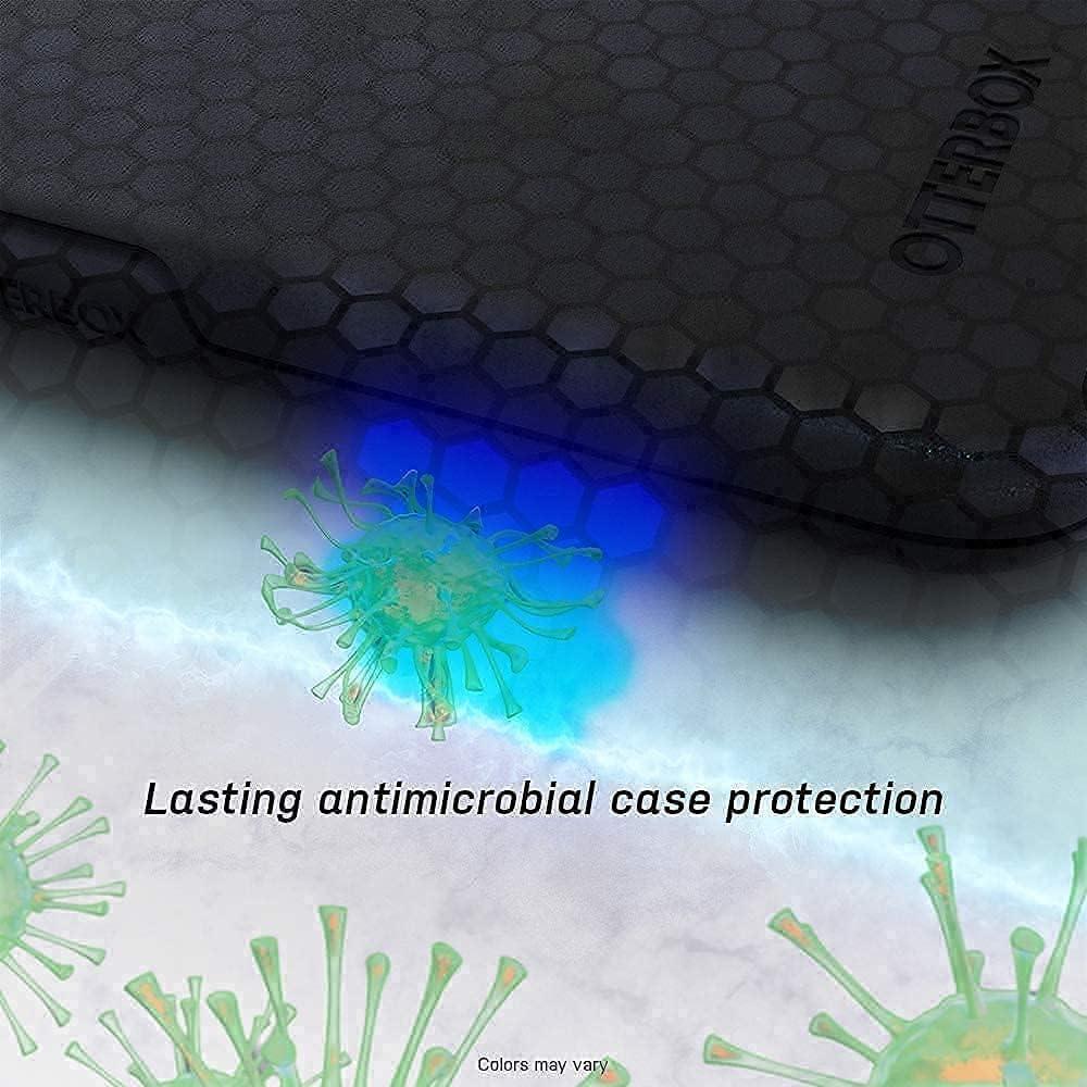 imageOtterBox iPhone 13 mini amp iPhone 12 mini Defender Series Case Black Rugged amp Durable with Port Protection Includes Holster Clip KickstandBlack