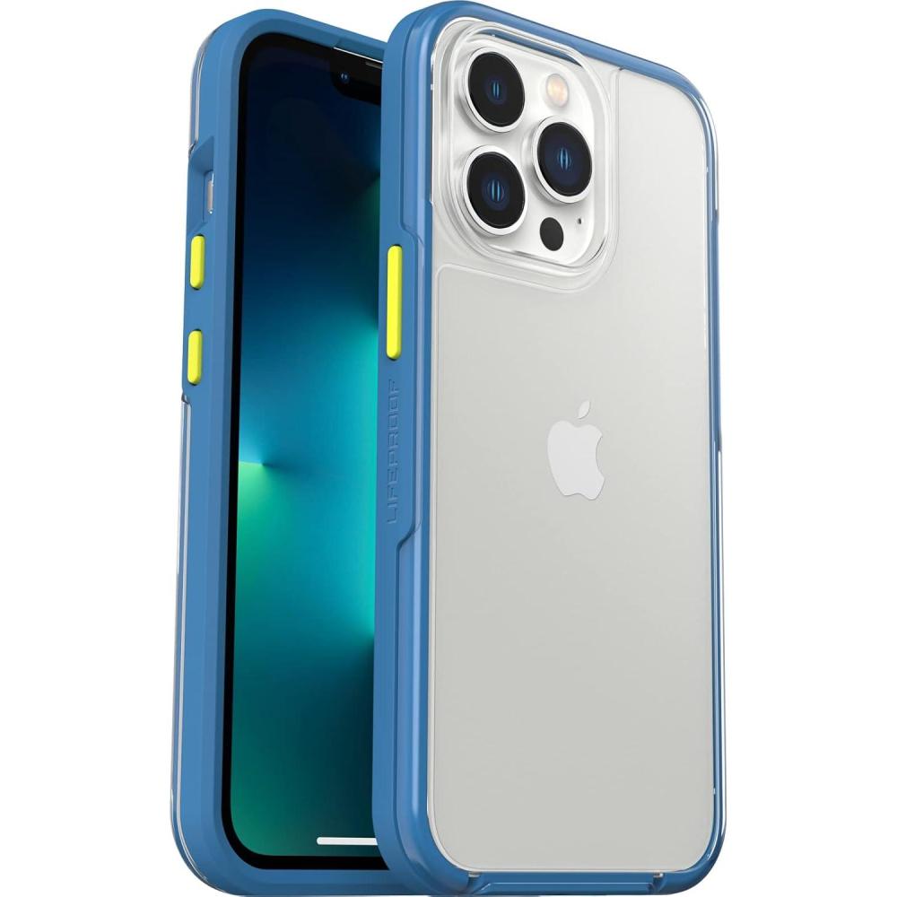 imageLifeProof SEE SERIES Case with MagSafe for iPhone 13 Pro ONLY SOFISHTICATEDBlueClear