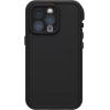 LifeProof FRE SERIES Waterproof Case for Apple iPhone 13 Pro – Black(Black)