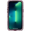 LifeProof NEXT SERIES Case for iPhone 13 Pro Max & iPhone 12 Pro Max – ESSENTIAL PURPLE(Clear/Purple)