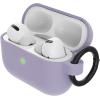 OtterBox Soft Touch Case for AirPods Pro – Elixir (Light Purple)(Light Purple)