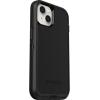 OtterBox iPhone 13 Pro Max & 12 Pro Max Defender Series Case-Single Unit Ships in Polybag, Ideal for Business Customers – BLACK, Rugged & Durable, with Port Protection, Includes Holster Clip Kickstand(iPhone 13)