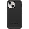 OtterBox iPhone 13 Pro Max & 12 Pro Max Defender Series Case-Single Unit Ships in Polybag, Ideal for Business Customers – BLACK, Rugged & Durable, with Port Protection, Includes Holster Clip Kickstand(iPhone 13 mini / iPhone 12 mini)