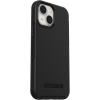 OtterBox iPhone 13 Symmetry Series+ Case – Feelin Blue, Ultra-Sleek, Snaps to MagSafe, Raised Edges Protect Camera & Screen(Black)