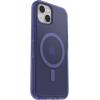 OtterBox iPhone 13 Symmetry Series+ Case – Feelin Blue, Ultra-Sleek, Snaps to MagSafe, Raised Edges Protect Camera & Screen(Feelin’ Blue)