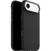 OtterBox iPhone 17 Air Symmetry Series Cactus Leather Case – Noir Ash – Black