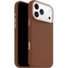 OtterBox iPhone 17 Pro Max Symmetry Series Cactus Leather Case – Desert Saddle – Brown