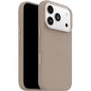 OtterBox iPhone 17 Pro Symmetry Series Cactus Leather Case – Grey Comfort