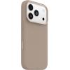 OtterBox iPhone 17 Pro Symmetry Series Cactus Leather Case – Grey Comfort