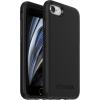 OtterBox iPhone SE 3rd/2nd Gen, iPhone 8/7 (not Compatible with Plus Sized Models) Symmetry Series Case – Black, Ultra-Sleek, Wireless Charging Compatible, Raised Edges Protect Camera & Screen