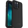 LifeProof FRE SERIES Waterproof Case for Apple iPhone 13 Pro – Black(Black)