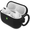 OtterBox Soft Touch Case for AirPods Pro – Elixir (Light Purple)(Black)